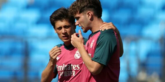 Mourinho’dan Arda Güler – Mesut Özil kıyasına tepki: ‘Kendi mirasını inşa etmesine izin verin’