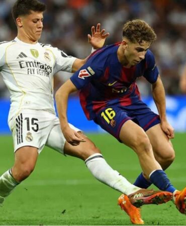 arda güler barcelona