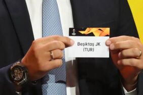beşiktaş kura çekimi