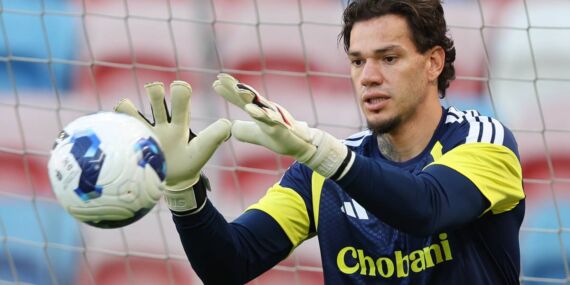 Ederson’dan ayrılık iddialarına yanıt: ‘Neredeyse yüzde 100…’