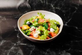 fast food iflas salata