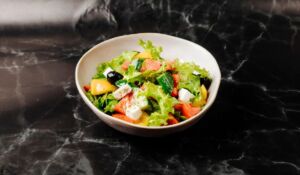 fast food iflas salata