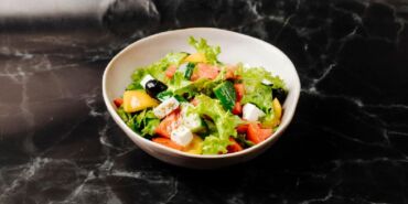 fast food iflas salata