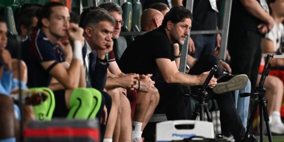 İstifa ettiğini açıklamıştı: Trabzonspor’dan gece yarısı Fatih Tekke kararı