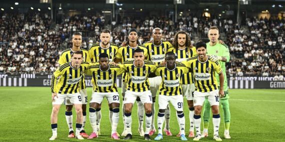 Fenerbahçe’nin Gençlerbirliği maçı kamp kadrosu belli oldu: Listede iki kaleci yer aldı
