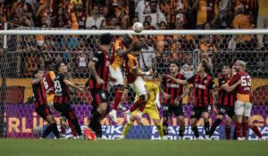 galatasaray çorum fk