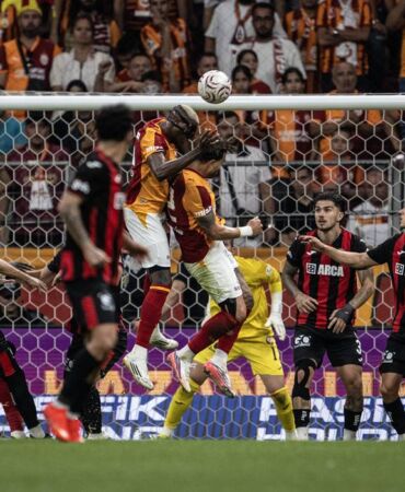 galatasaray çorum fk