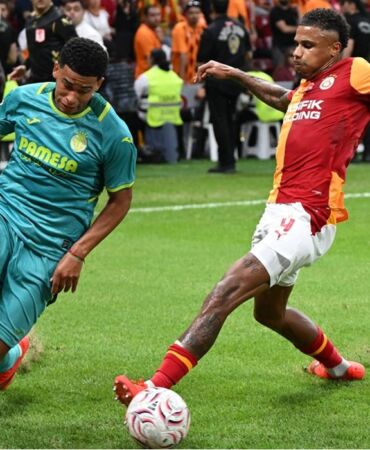 galatasaray villarreal