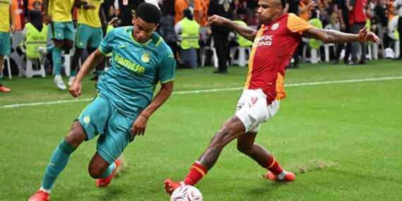 Villarreal’e diş geçiremedi: Galatasaray’dan seyircisi önünde tatsız prova