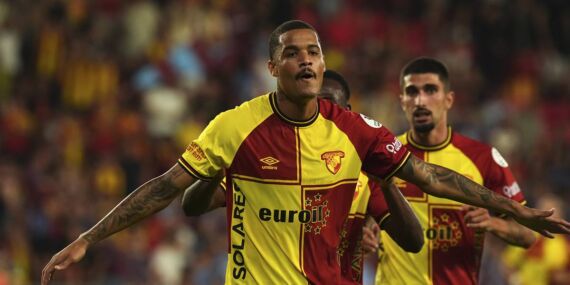 Göztepe hazırlık maçında Trabzonspor’u devirdi