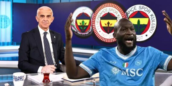 Oğuz Çetin duyurdu: Lukaku’nun Fenerbahçe transferinde dikkat çeken detay
