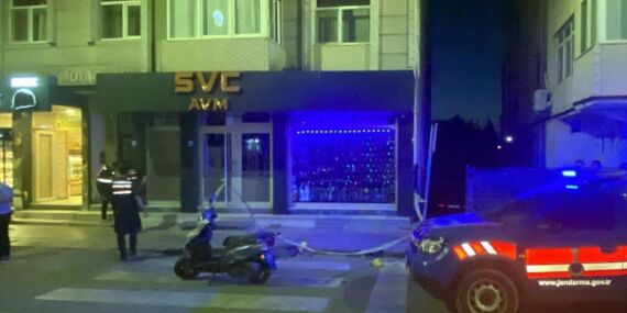 Çerkezköy’de acı olay: 2 yaşındaki çocuk 5. kattan düştü