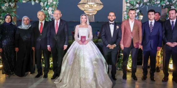 Dikkat çeken nikâh: Kılıçdaroğlu ile AKP’li vekil birlikte şahitlik yaptı