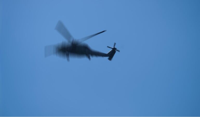 helikopter