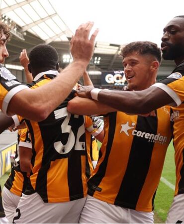 hull city