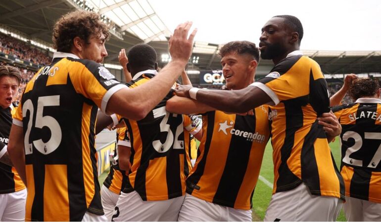 hull city