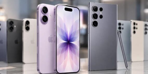 iPhone 17 zirvede, Galaxy S26 Ultra Android lideri: İşte en çok satan telefonlar