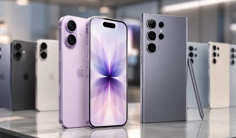 iPhone