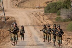 israil askeri