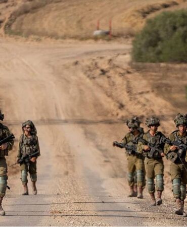 israil askeri