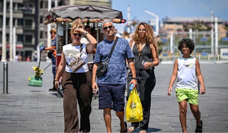 istanbul hava durumu