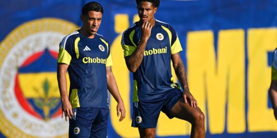 Fenerbahçe’de kritik Jayden Oosterwolde zirvesi: Temsilcisi İstanbul’a geldi