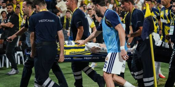 Kerem Aktürkoğlu’ndan sağlık durumuyla ilgili açıklama