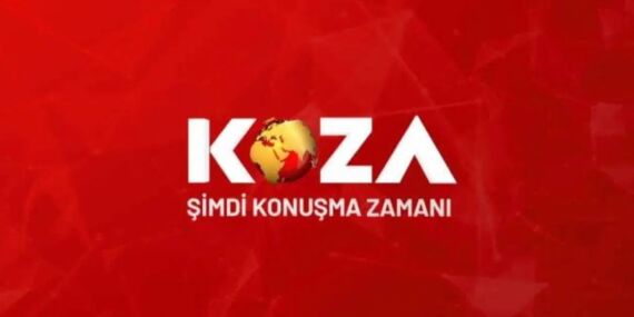 Yayın hayatına iki hafta önce başlamıştı: Koza TV’de iki ayrılık