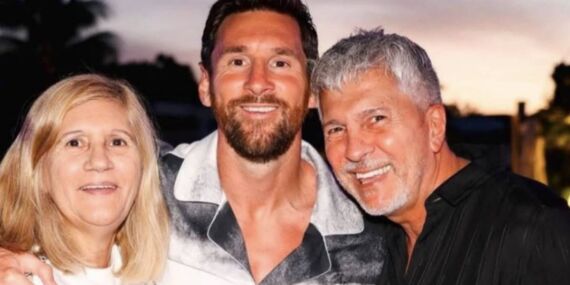 Lionel Messi’nin babası Jorge Messi hayatını kaybetti