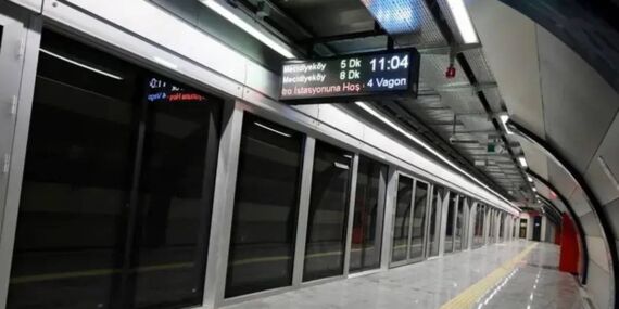 M7 Metro Hattı’nda seferlerin normale döneceği tarih açıklandı