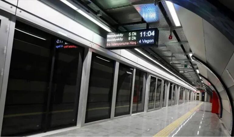 m7 metro