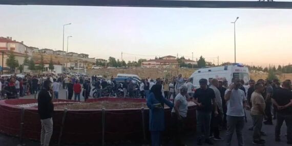 1 işçi öldü, 12 işçi yaralandı: Maden ocağındaki göçüğün ardından 9 gözaltı