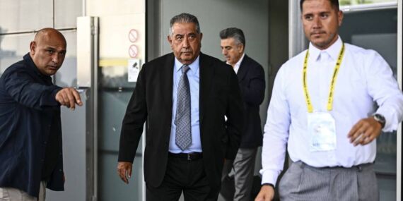 ‘Aklınıza ne gelirse yaparız’ demişti: PFDK’den Mahmut Uslu’ya ceza!
