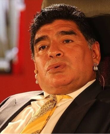 maradona
