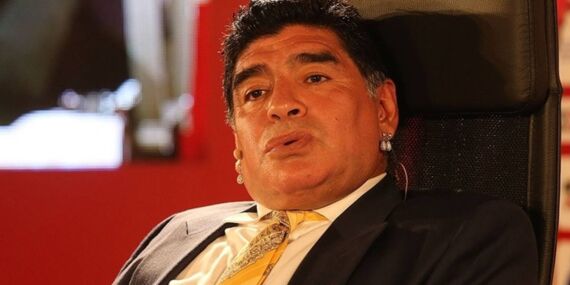 Maradona’nın son sözleri ortaya çıktı: ‘Hiçbir şey istemiyorum, hepsi bu’