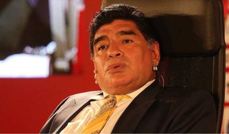Maradona’nın son sözleri ortaya çıktı: ‘Hiçbir şey istemiyorum, hepsi bu’