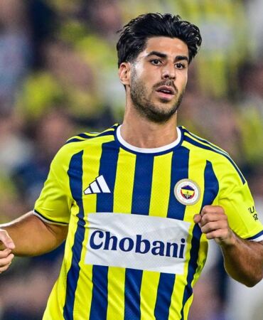 marco asensio fenerbahçe