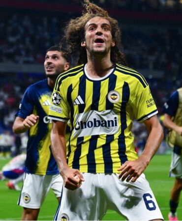 matteo guendouzi
