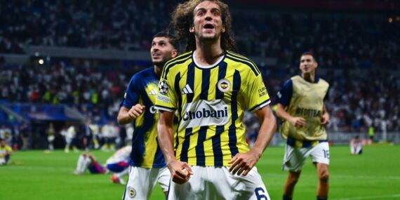 Fransız basınından dikkat çeken iddia: UEFA’dan Fenerbahçe ve Guendouzi’ye ceza gelebilir