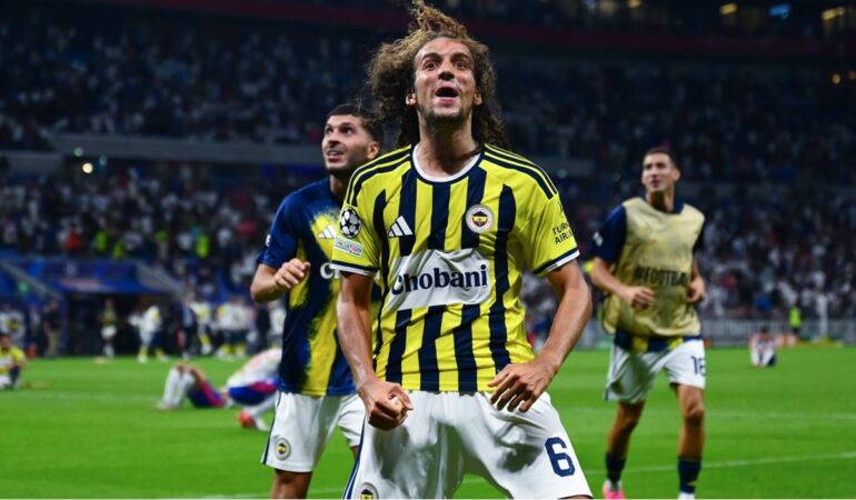 matteo guendouzi