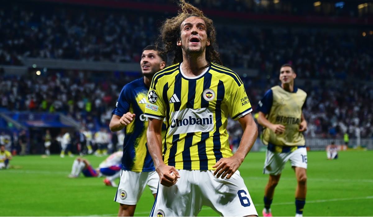 matteo guendouzi