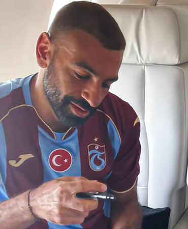 mohamed salah