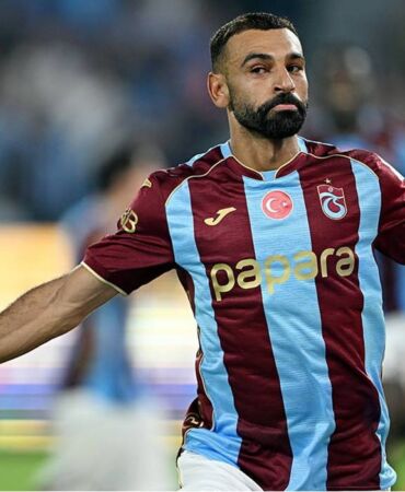 mohamed salah trabzonspor