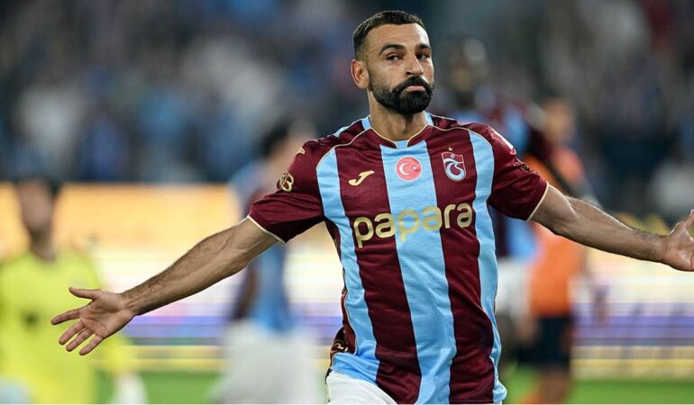 mohamed salah trabzonspor