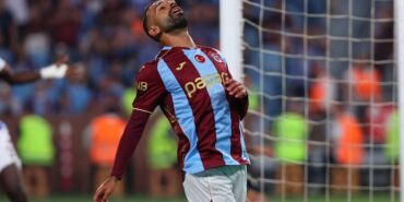 mohamed salah trabzonspor