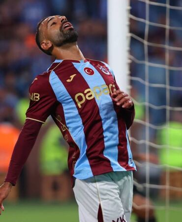 mohamed salah trabzonspor