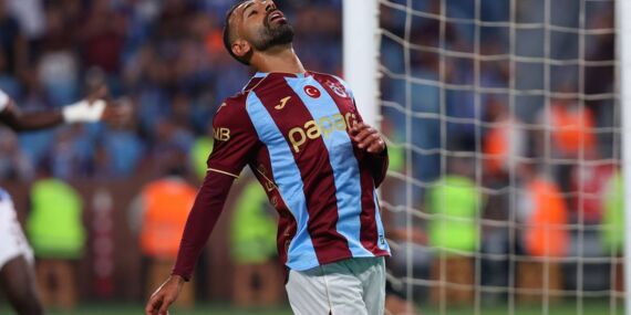 Ferencvaros’a diş geçiremedi: Trabzonspor turu Macaristan’a bıraktı!