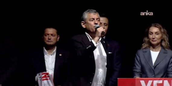 Özgür Özel, Erdoğan’a seslendi: ‘Tam 500 gün geçti, işte buradayız’