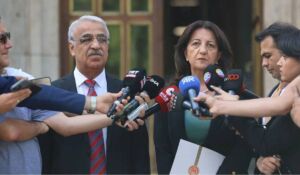 pervin buldan