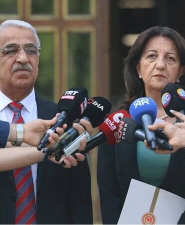 pervin buldan